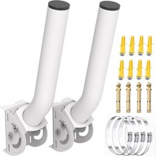 Supporto palo antenna