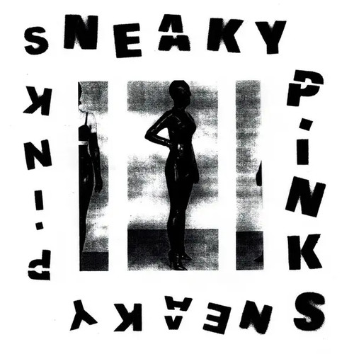 Sneaky pinks vinile giallo - sneaky,