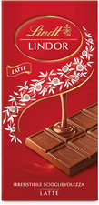 Lindor tavoletta cioccolato - lindor,