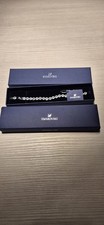 Bracciale Angel Argento Swarovski Cristalli 