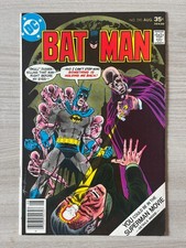 Batman - DC Comics NO 290 AUG 1977 - Fumetto Vintage