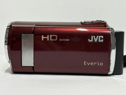 Videocamera jvc everio - videocamera, hd
