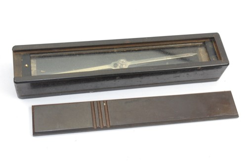 Trough plane table compass - plane,