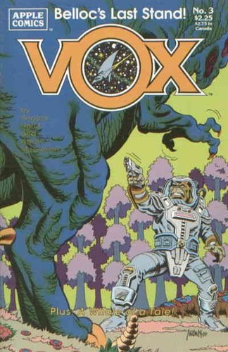 Vox apple - vox,