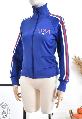 Giacca track top vintage - top,