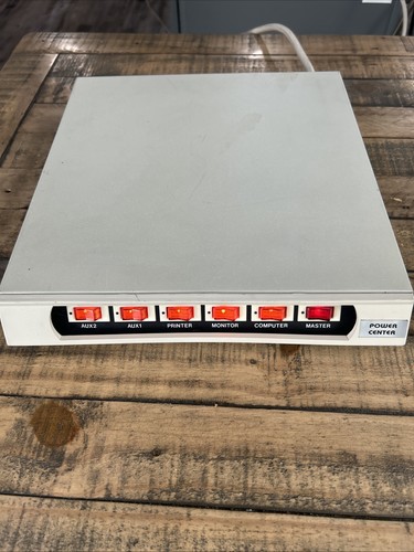 Power center vintage - pc,