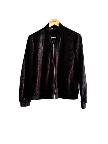 Giacca bomber zara - giacca, maglia