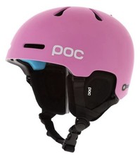 Casco sci POC Fornix SPIN Actinium Pink Taglia 51-54