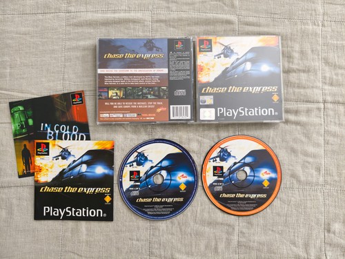 Ps1 chase the express - express,