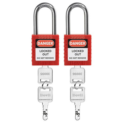 Lockout tagout serrature - lockout, 2