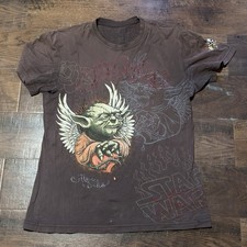 Y2K Marc Ecko Star Wars Yoda