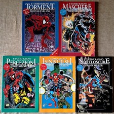 L'Uomo Ragno Marvel Oro