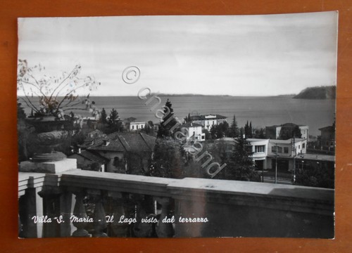Cartolina villa maria - cartolina,
