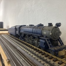 Locaux vapeur style 232