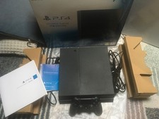 Console PlayStation play 4