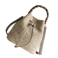  1Pc Borsa a secchiello da