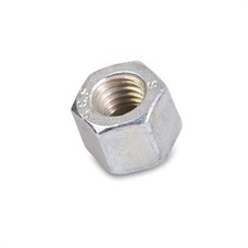 DADO M8 DIN917 X SCANALATORE