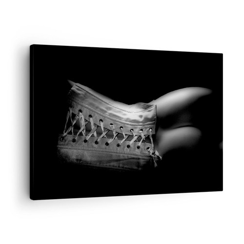 Quadro tela 70x50cm corpo - su,