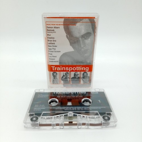Trainspotting music from - music,
