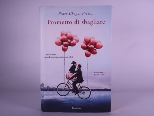 Prometto sbagliare libro - di, sbagliare.
