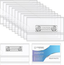 Porta Badge Magnetici