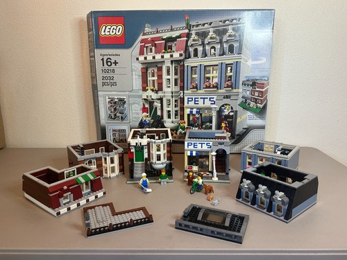 Lego creator expert - creator, pet