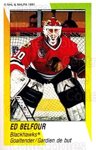 1991 panini stickers 337 - stickers, #337