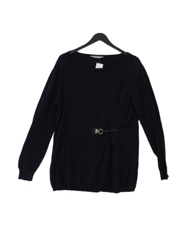 Maglione donna penny nero blu - donna,