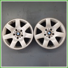 Cerchio in Lega BMW Serie 3 (E46) (dal 09/2001 al 09/2005) 16 pollici 16 7.0J