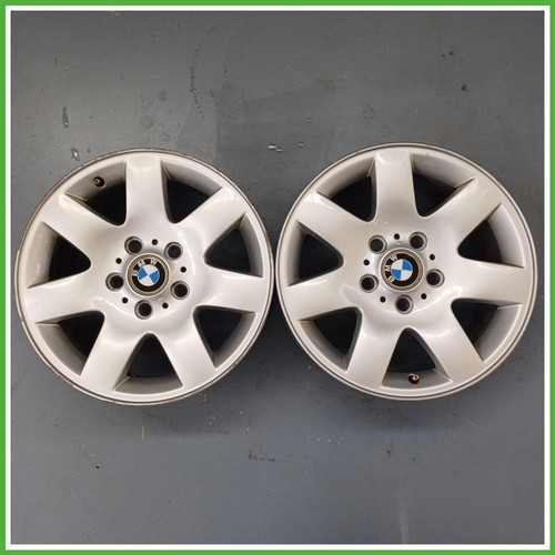 Cerchio lega bmw - cerchio, in