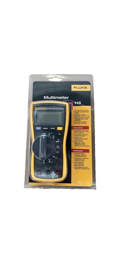 Multimetro fluke 115 - fluke,