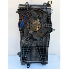 Kit radiatori Fiat Idea/ Lancia Ypsilon 1.3 MTJ 2006 cod.823500600 ecoAG7100