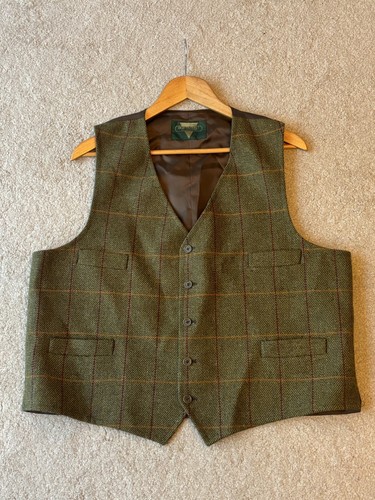 Bob parratt gilet - bob,