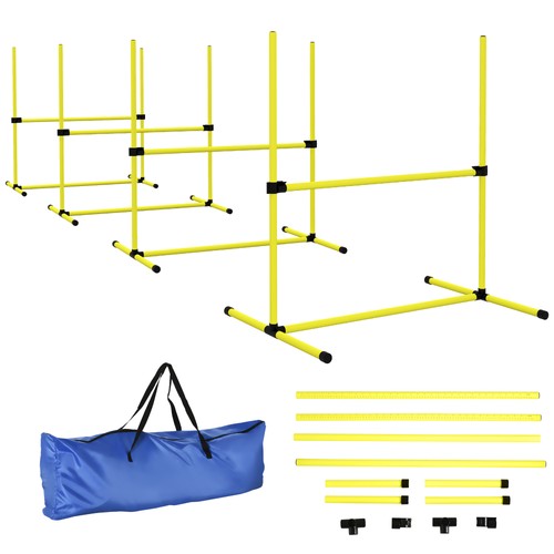 Set ostacoli agility dog - ostacoli,