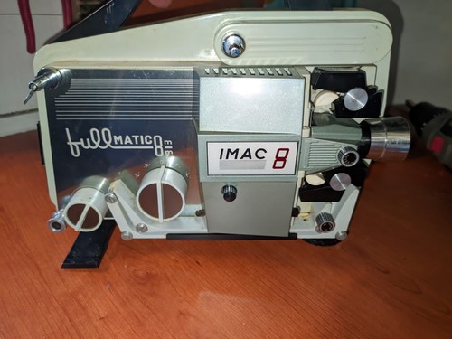 Proiettore fullmatic imac - proiettore, /