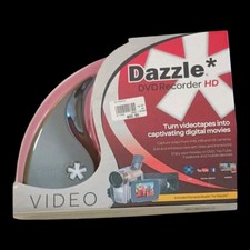 Dazzle DVD Recorder HD dispositivo di acquisizione video + software di editing video Pinnacle