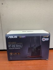 ASUS RT-BE86U BE6800 router