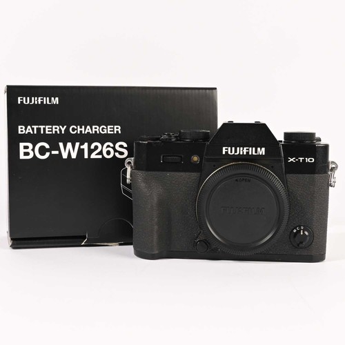 Fujifilm fuji t10 - fuji, x-t10