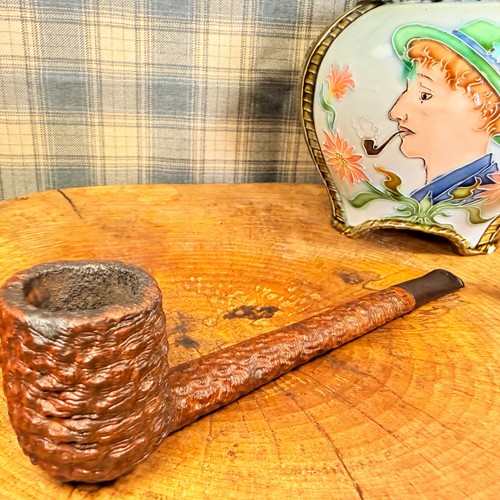 Pipa tabacco vintage - , 8"