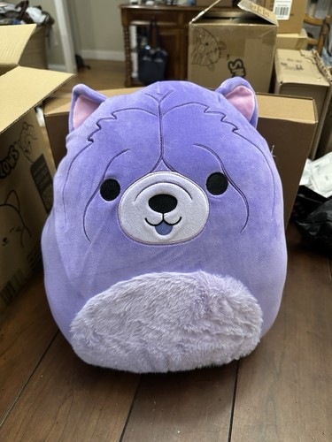 Squishmallows bicepa the chow - bicepa,