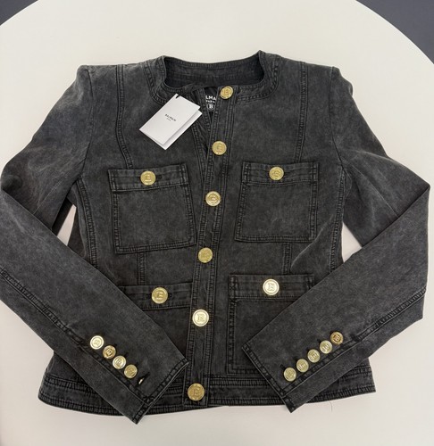 Veste balmain - veste,