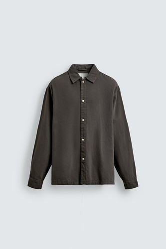 New zara men colour denim - new,