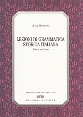 Lezioni grammatica storica - di,