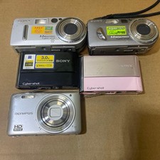Sony DSC-T70 DSC-P10 P7