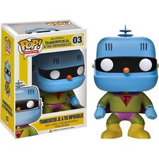 HANNA BARBERA FRANKENSTEIN JR 3.75" VINYL FIGURE POP BRAND NEW FUNKO 