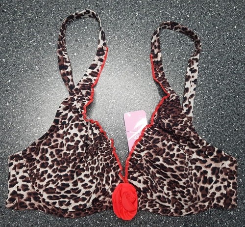 Reggiseno bikini fluo lise - reggiseno,