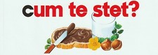 Mp - Stickers NUTELLA Gadget