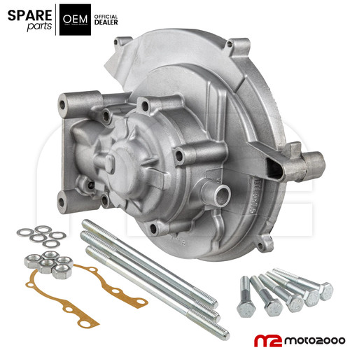 Carter blocco motore puntine - blocco,