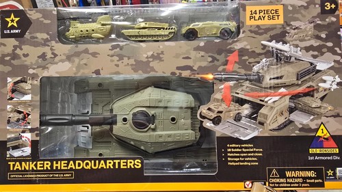 Army tanker headquarters 14 - us,