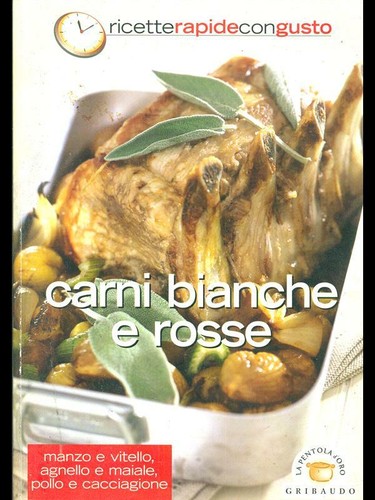 Carni bianche rosse - carni, cucina